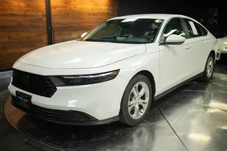 2024 HONDA ACCORD photo 2