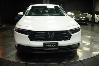 2024 HONDA ACCORD photo 3