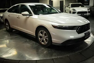 2024 HONDA ACCORD photo 5