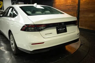 2024 HONDA ACCORD photo 6