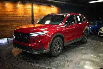 2026 HONDA CR-V HYBRID photo 2