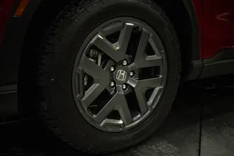 2026 HONDA CR-V HYBRID photo 3