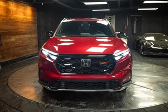 2026 HONDA CR-V HYBRID photo 4