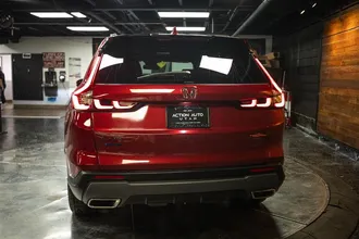 2026 HONDA CR-V HYBRID photo 6