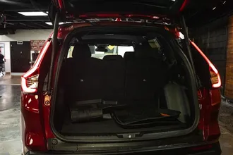 2026 HONDA CR-V HYBRID photo 7