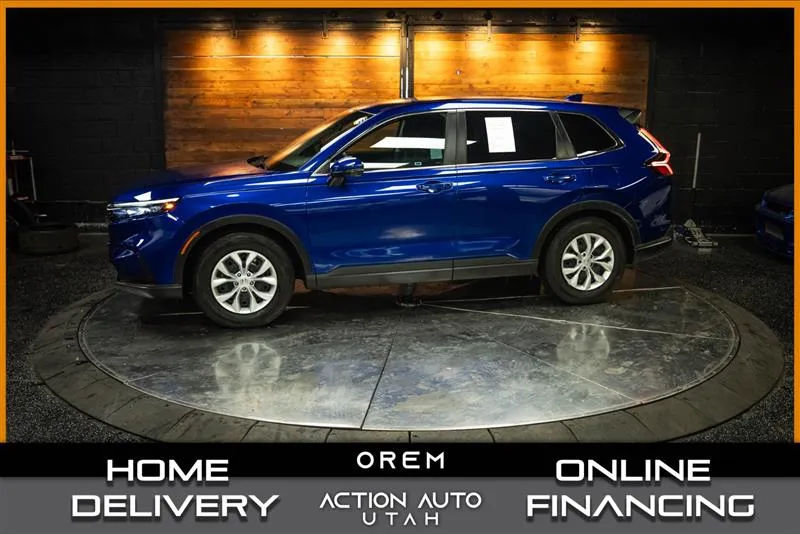 2025 HONDA CR-V LX