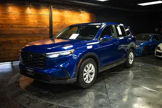 2025 HONDA CR-V photo 2