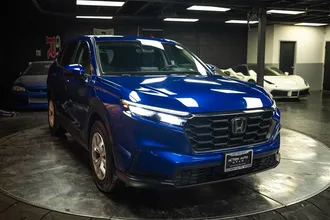 2025 HONDA CR-V photo 5