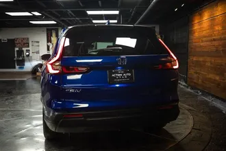 2025 HONDA CR-V photo 6