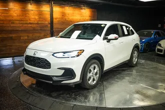 2025 HONDA HR-V photo 2