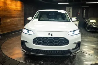 2025 HONDA HR-V photo 4
