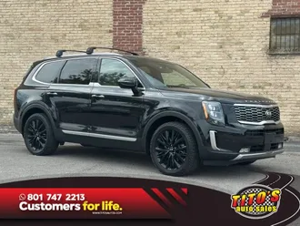 2020 Kia Telluride photo 2