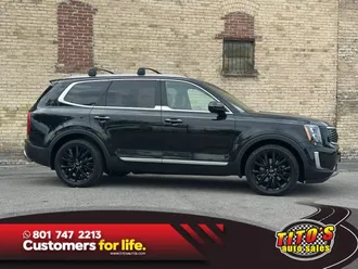 2020 Kia Telluride photo 3