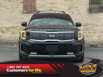 2020 Kia Telluride photo 5