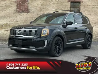 2020 Kia Telluride photo 6