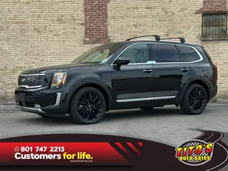 2020 Kia Telluride photo 7