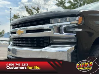 2021 Chevrolet Silverado 1500 Crew Cab photo 5