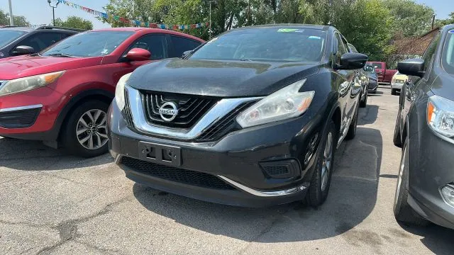 2017 Nissan Murano S (2017.5) Sport Utility 4D