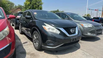 2017 Nissan Murano photo 2