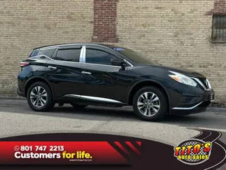 2017 Nissan Murano photo 2