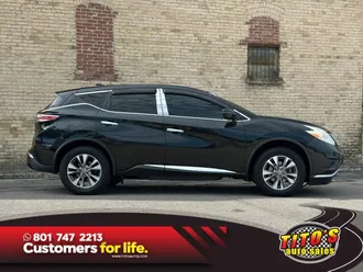 2017 Nissan Murano photo 3