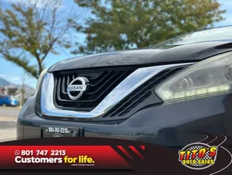2017 Nissan Murano photo 4