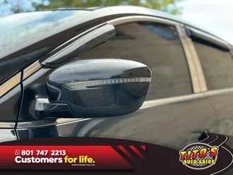 2017 Nissan Murano photo 5