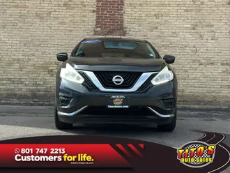 2017 Nissan Murano photo 6