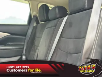 2017 Nissan Murano photo 7