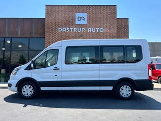 2023 Ford Transit-350 Passenger Van photo 3