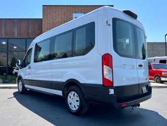 2023 Ford Transit-350 Passenger Van photo 4