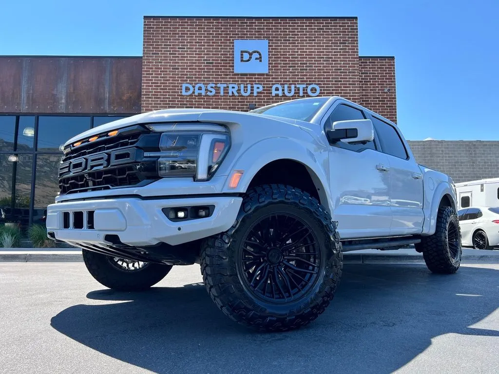2025 Ford F-150 Raptor
