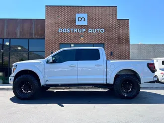 2025 Ford F-150 photo 3