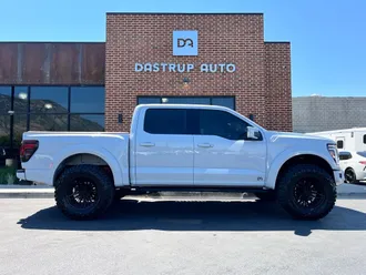2025 Ford F-150 photo 7