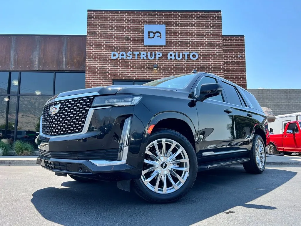 2021 Cadillac Escalade 4WD Premium Luxury