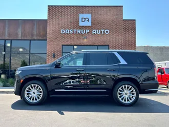2021 Cadillac Escalade photo 3