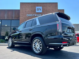 2021 Cadillac Escalade photo 4