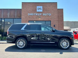 2021 Cadillac Escalade photo 7