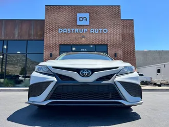 2022 Toyota Camry photo 2
