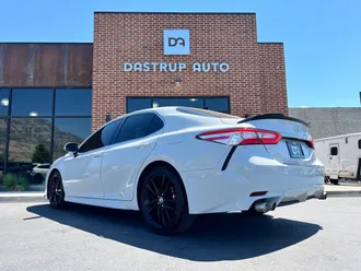 2022 Toyota Camry photo 4