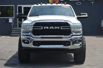 2021 RAM 2500 photo 2