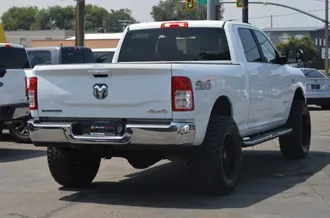2021 RAM 2500 photo 4
