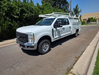 2023 Ford Super Duty F-350 SRW photo 5