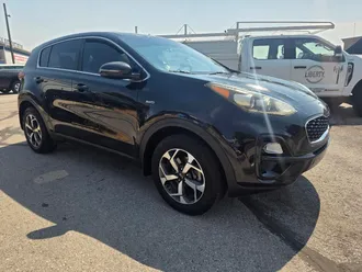 2020 Kia Sportage photo 3