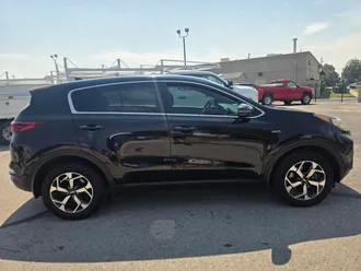 2020 Kia Sportage photo 4