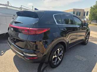 2020 Kia Sportage photo 5