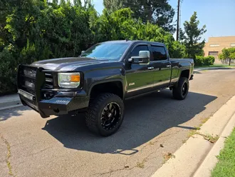 2014 GMC Sierra 1500 photo 2