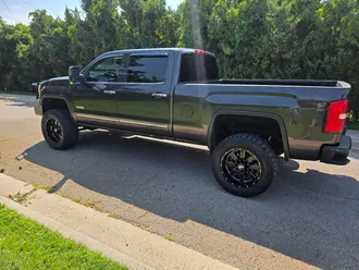 2014 GMC Sierra 1500 photo 3