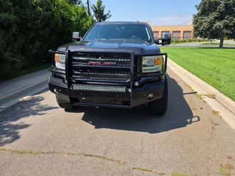 2014 GMC Sierra 1500 photo 4