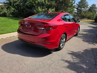 2018 Hyundai Elantra photo 7